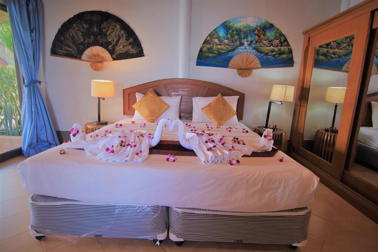 Bangrak Pier Samui Resort Eksteriør billede
