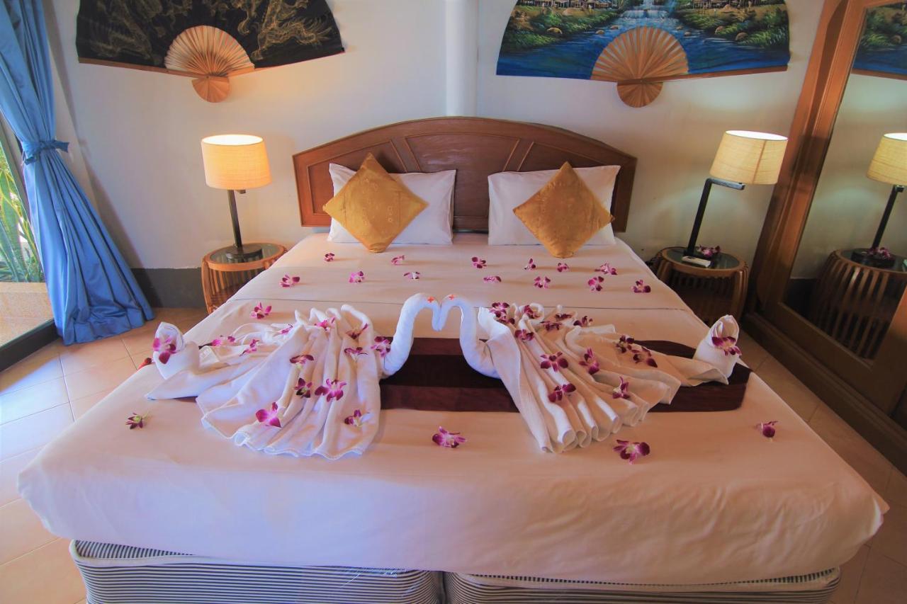 Bangrak Pier Samui Resort Eksteriør billede