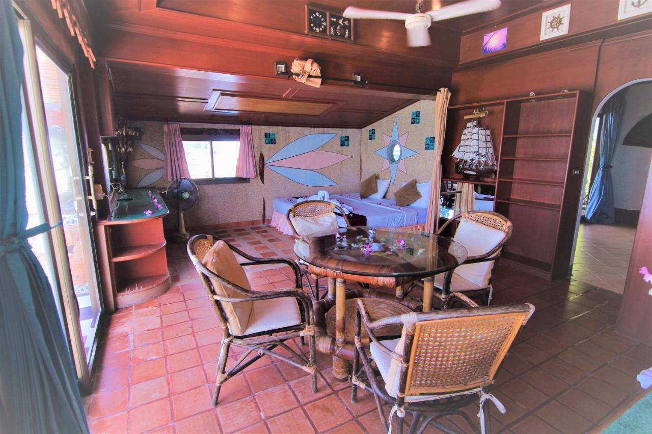 Bangrak Pier Samui Resort Eksteriør billede