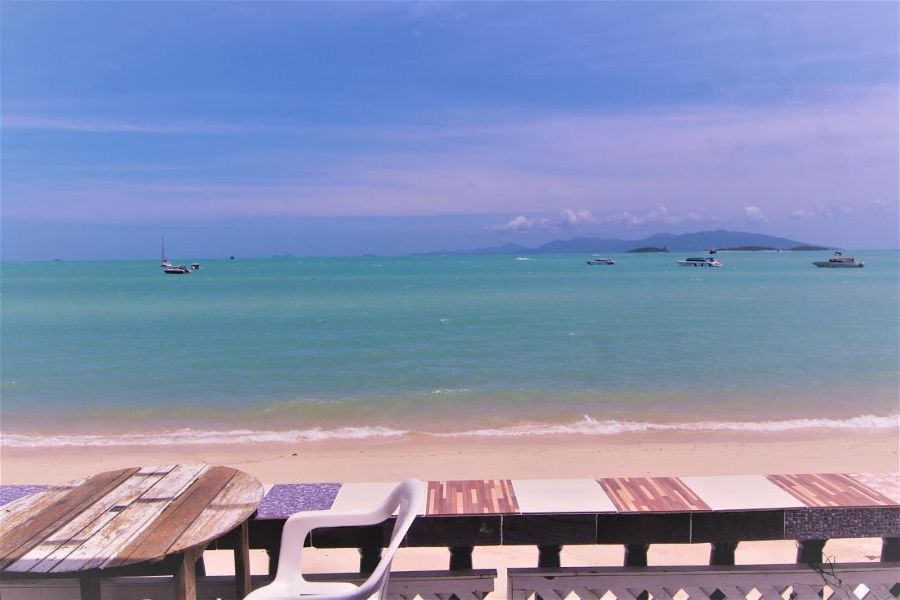 Bangrak Pier Samui Resort Eksteriør billede