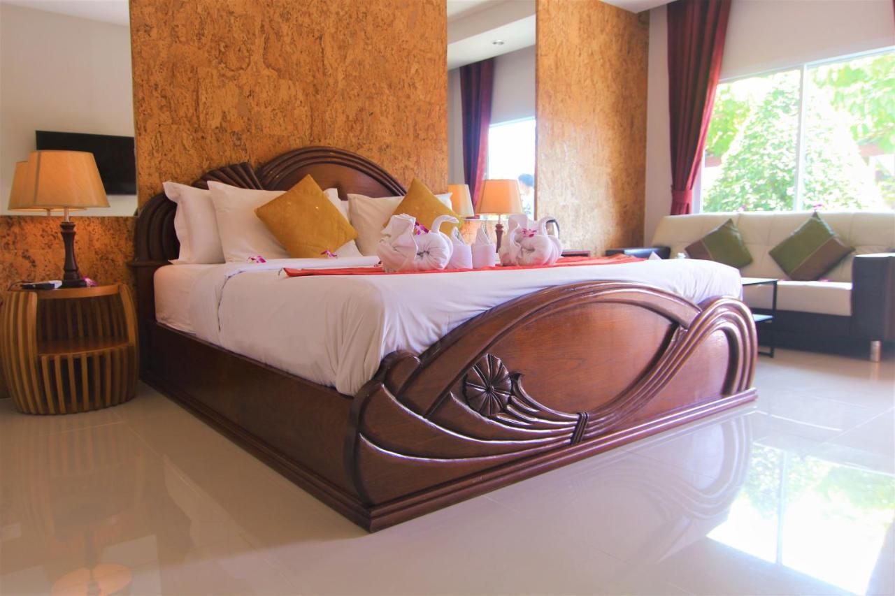 Bangrak Pier Samui Resort Eksteriør billede