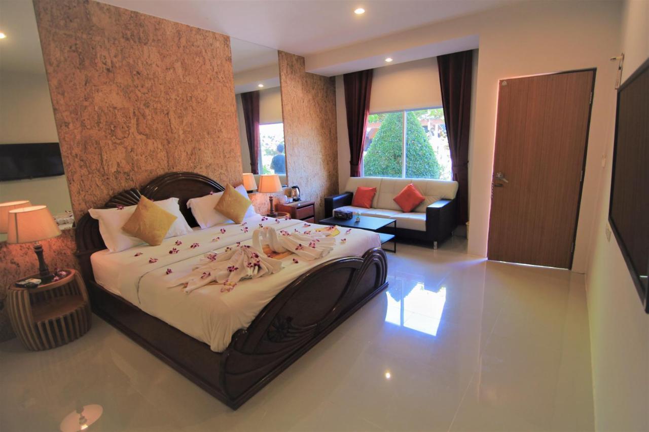 Bangrak Pier Samui Resort Eksteriør billede
