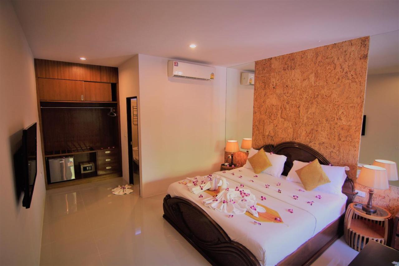 Bangrak Pier Samui Resort Eksteriør billede