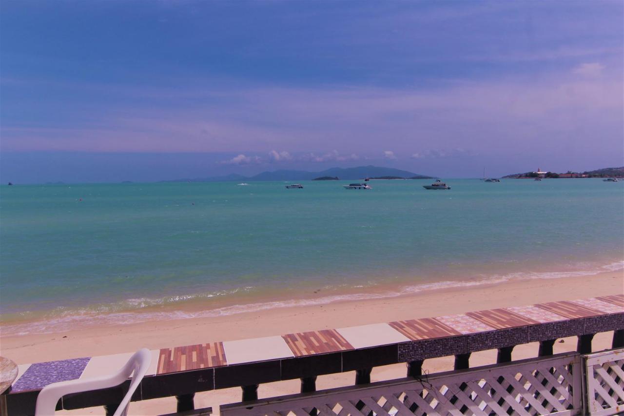 Bangrak Pier Samui Resort Eksteriør billede