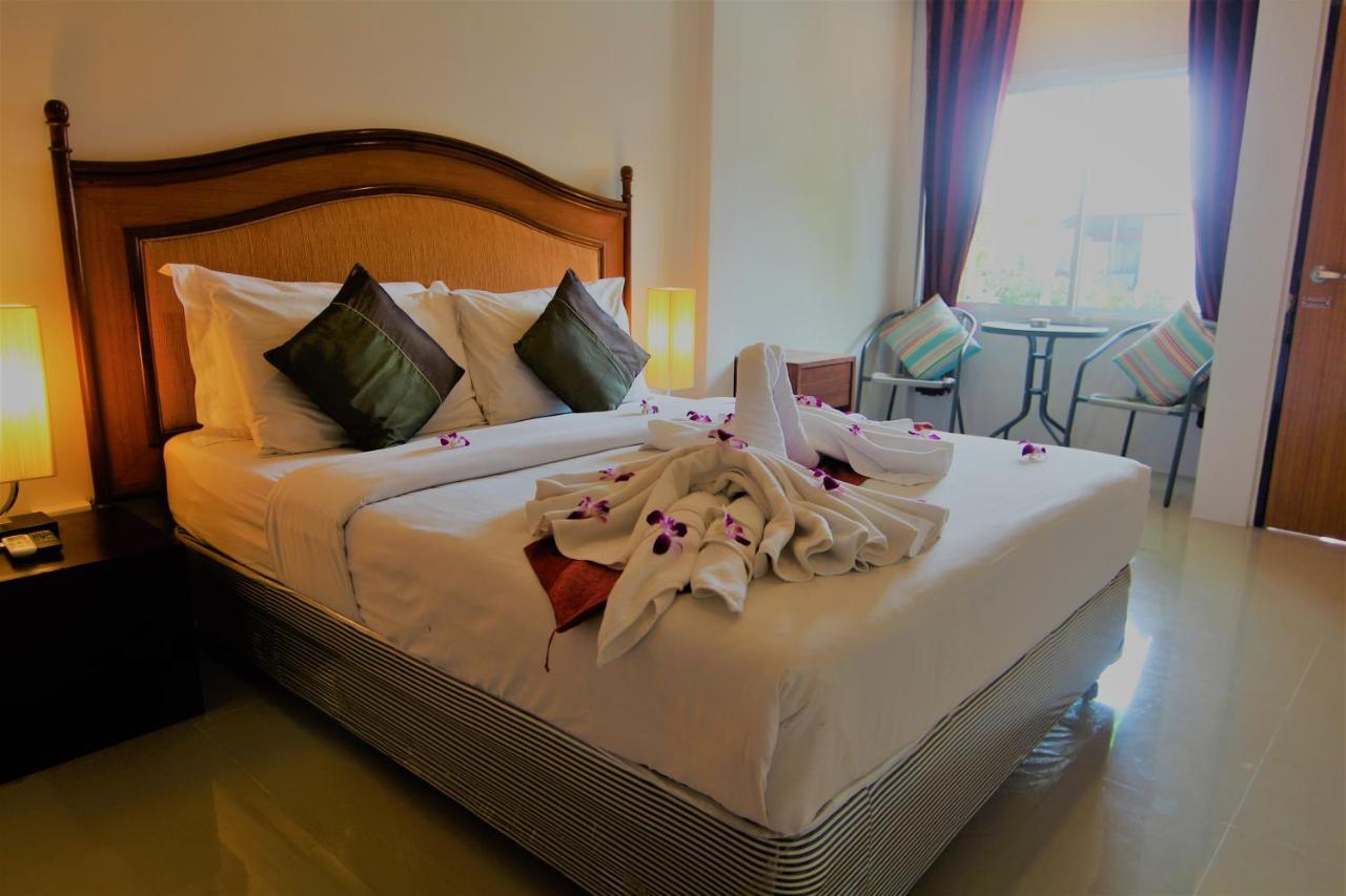Bangrak Pier Samui Resort Eksteriør billede