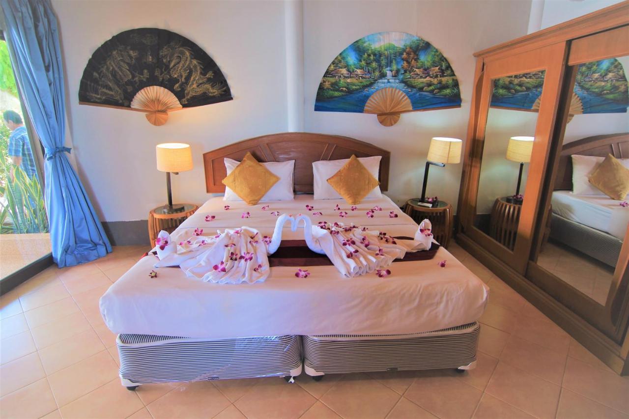 Bangrak Pier Samui Resort Eksteriør billede