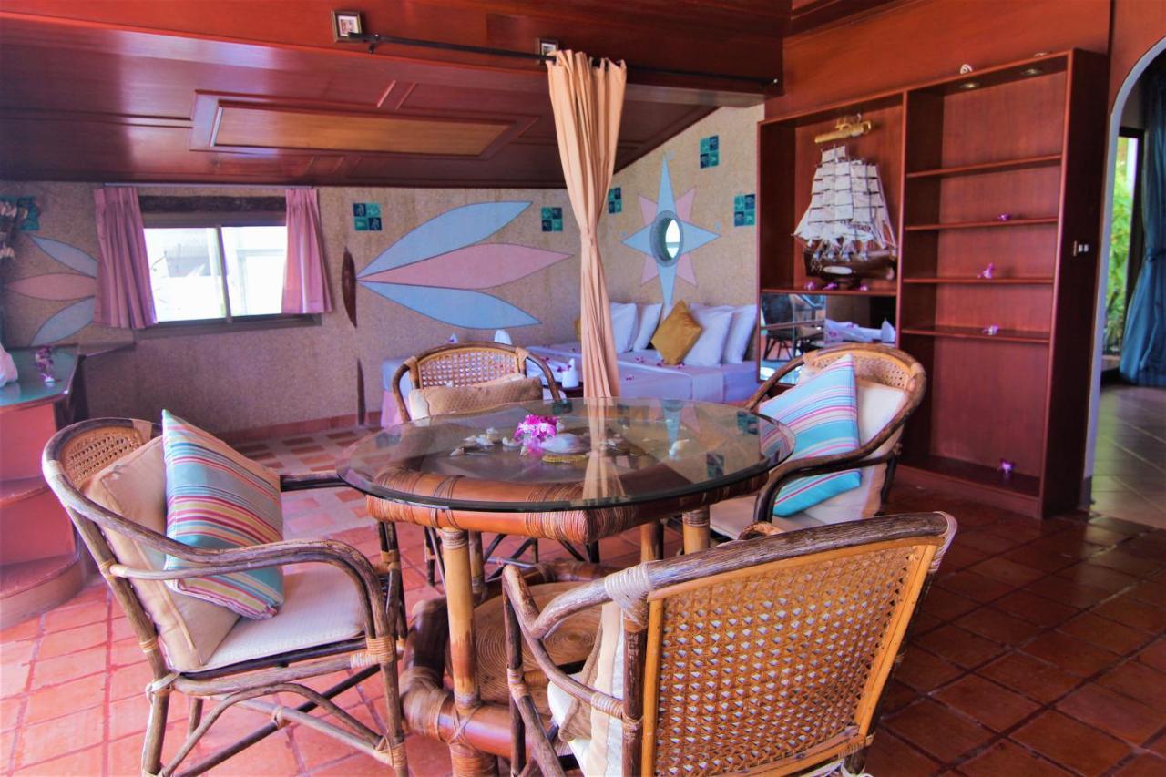 Bangrak Pier Samui Resort Eksteriør billede