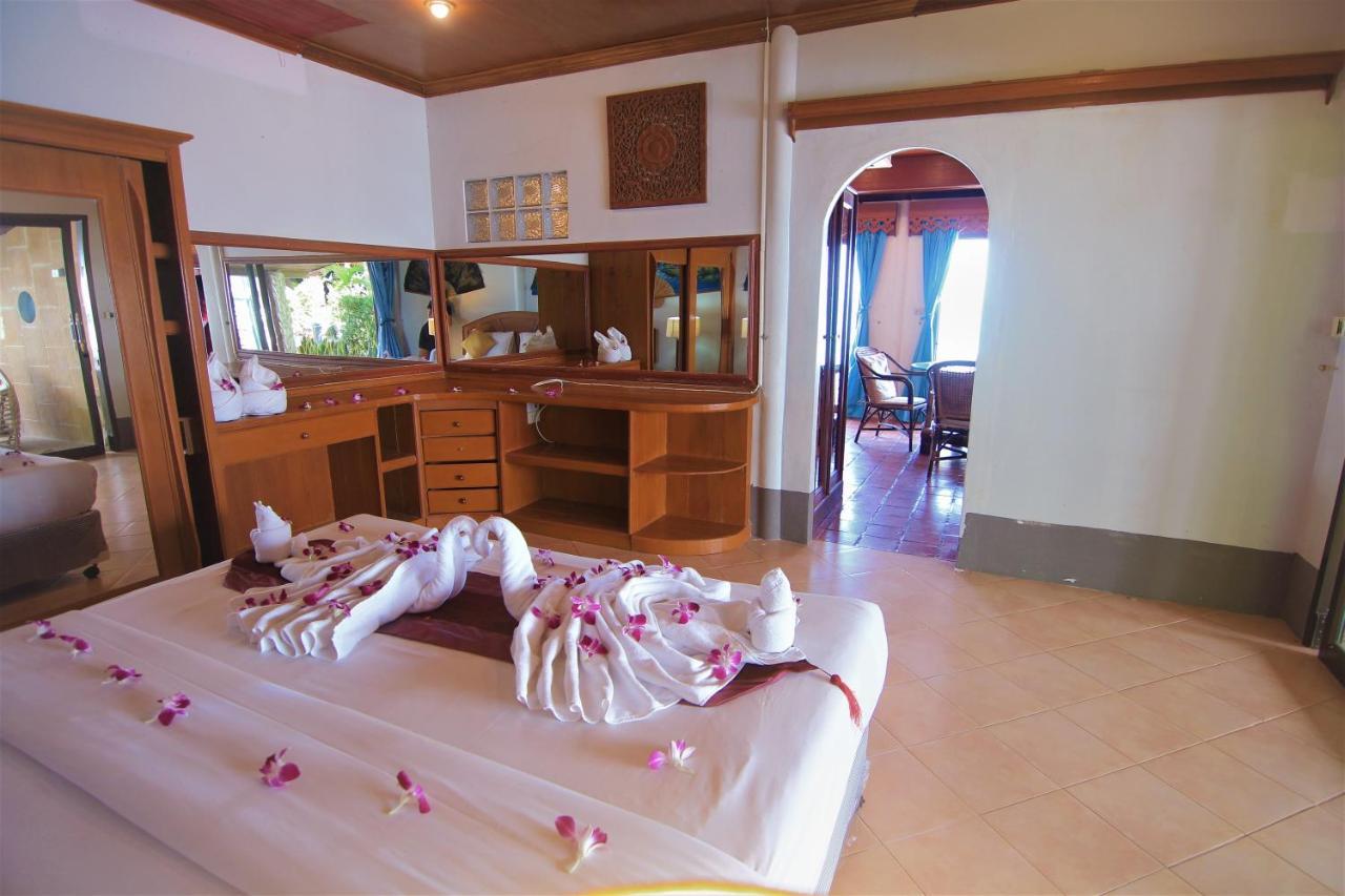 Bangrak Pier Samui Resort Eksteriør billede