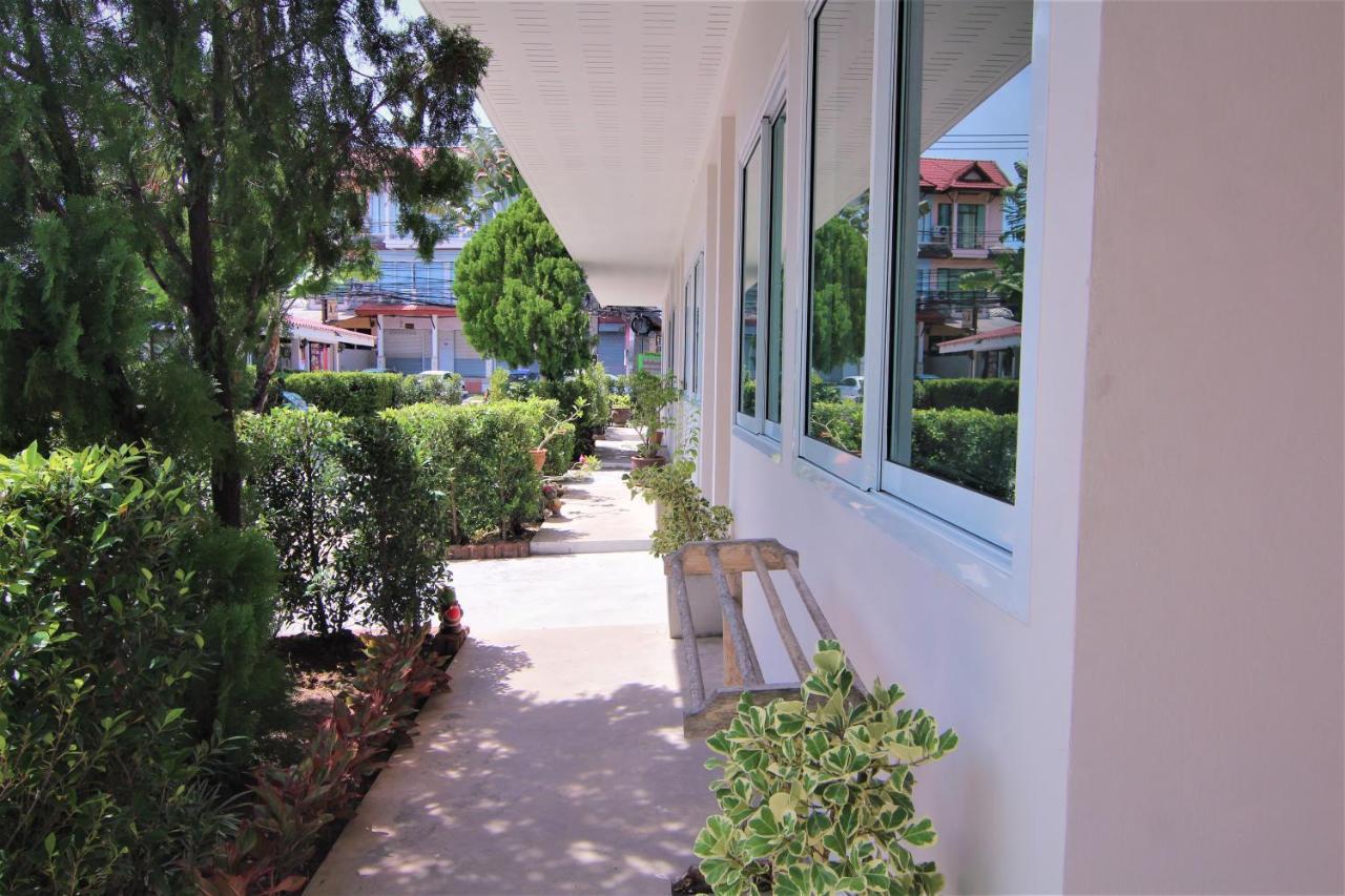 Bangrak Pier Samui Resort Eksteriør billede