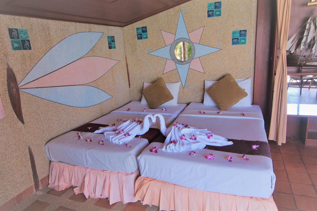 Bangrak Pier Samui Resort Eksteriør billede