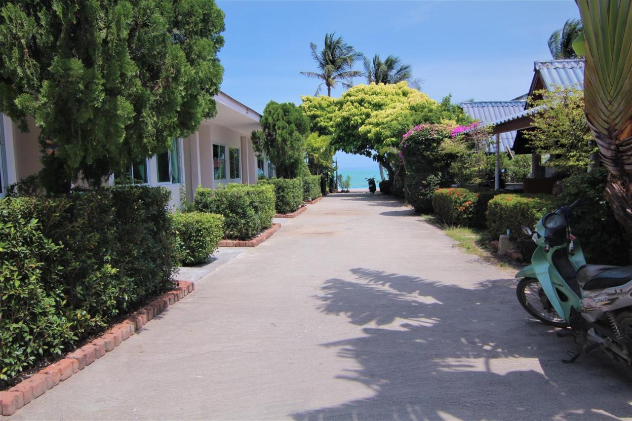 Bangrak Pier Samui Resort Eksteriør billede