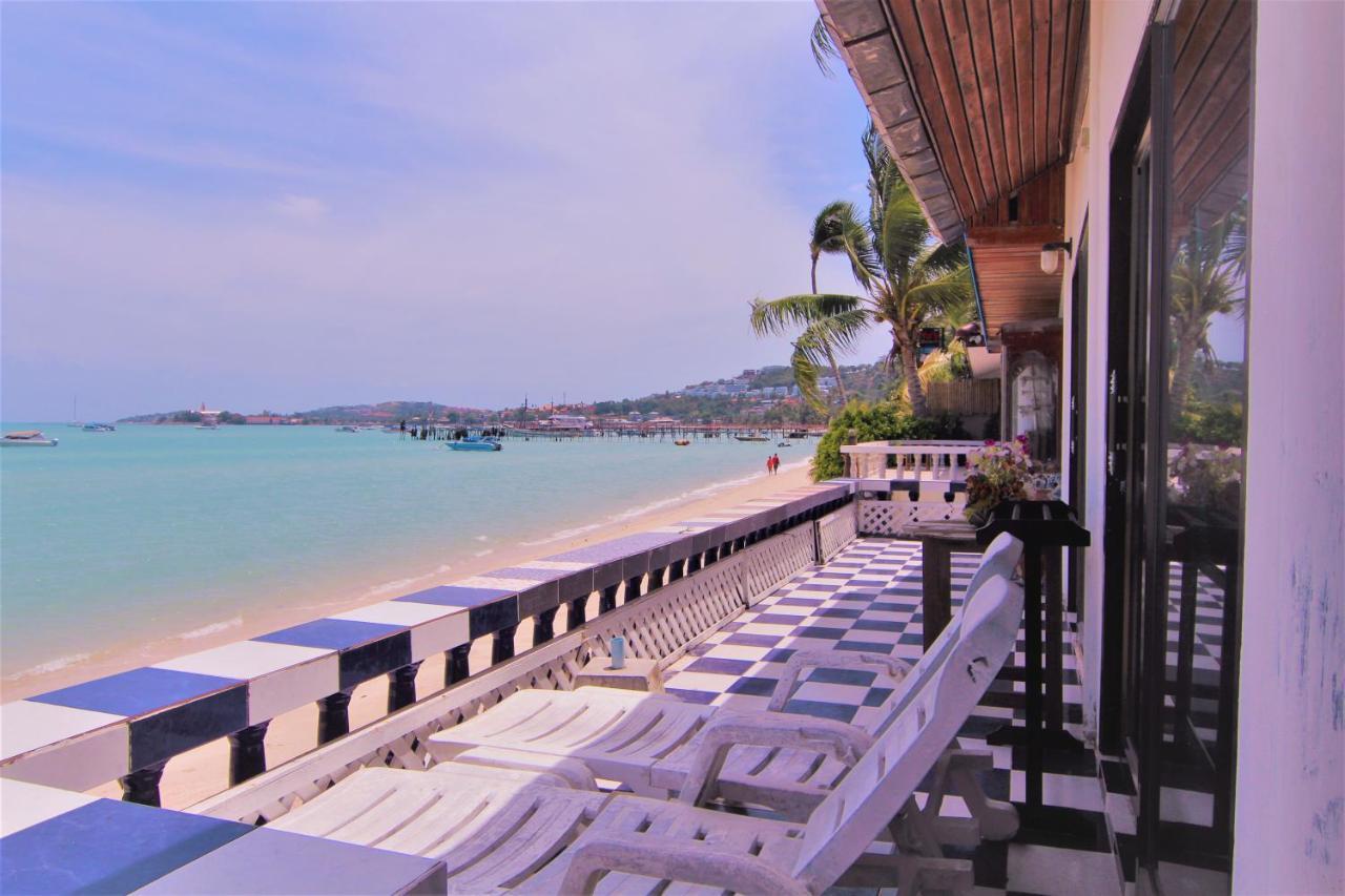 Bangrak Pier Samui Resort Eksteriør billede