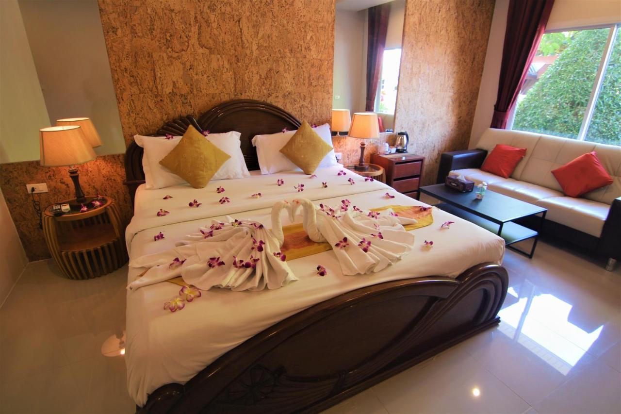 Bangrak Pier Samui Resort Eksteriør billede