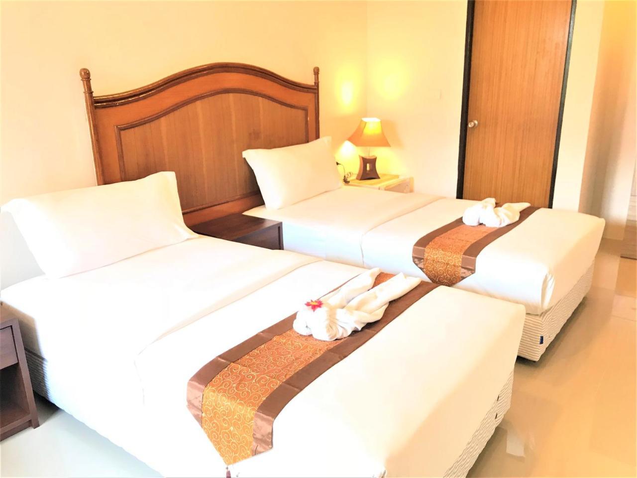 Bangrak Pier Samui Resort Eksteriør billede