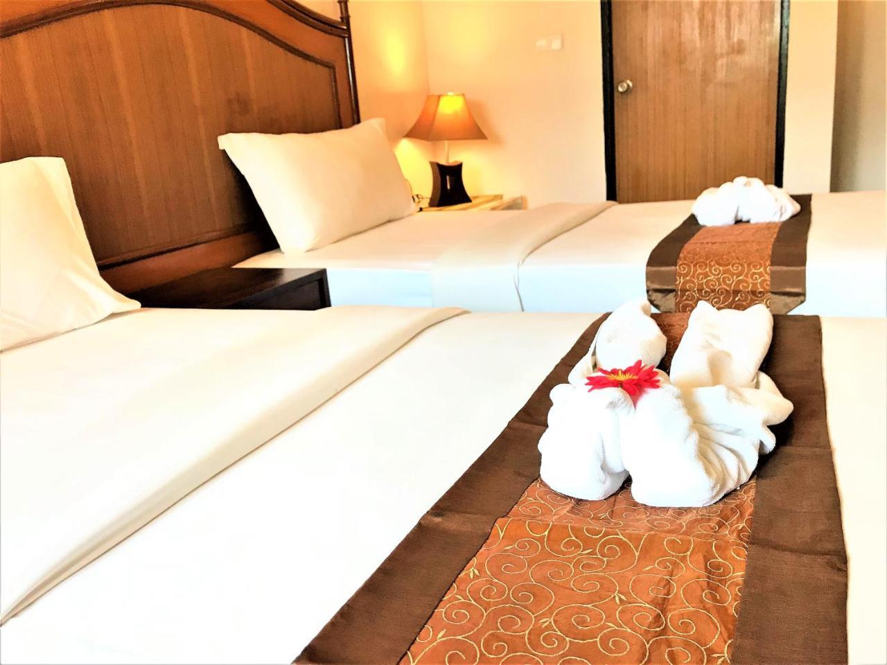 Bangrak Pier Samui Resort Eksteriør billede
