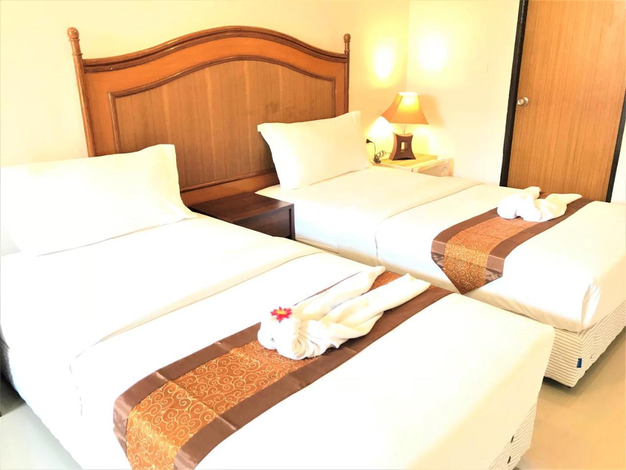 Bangrak Pier Samui Resort Eksteriør billede