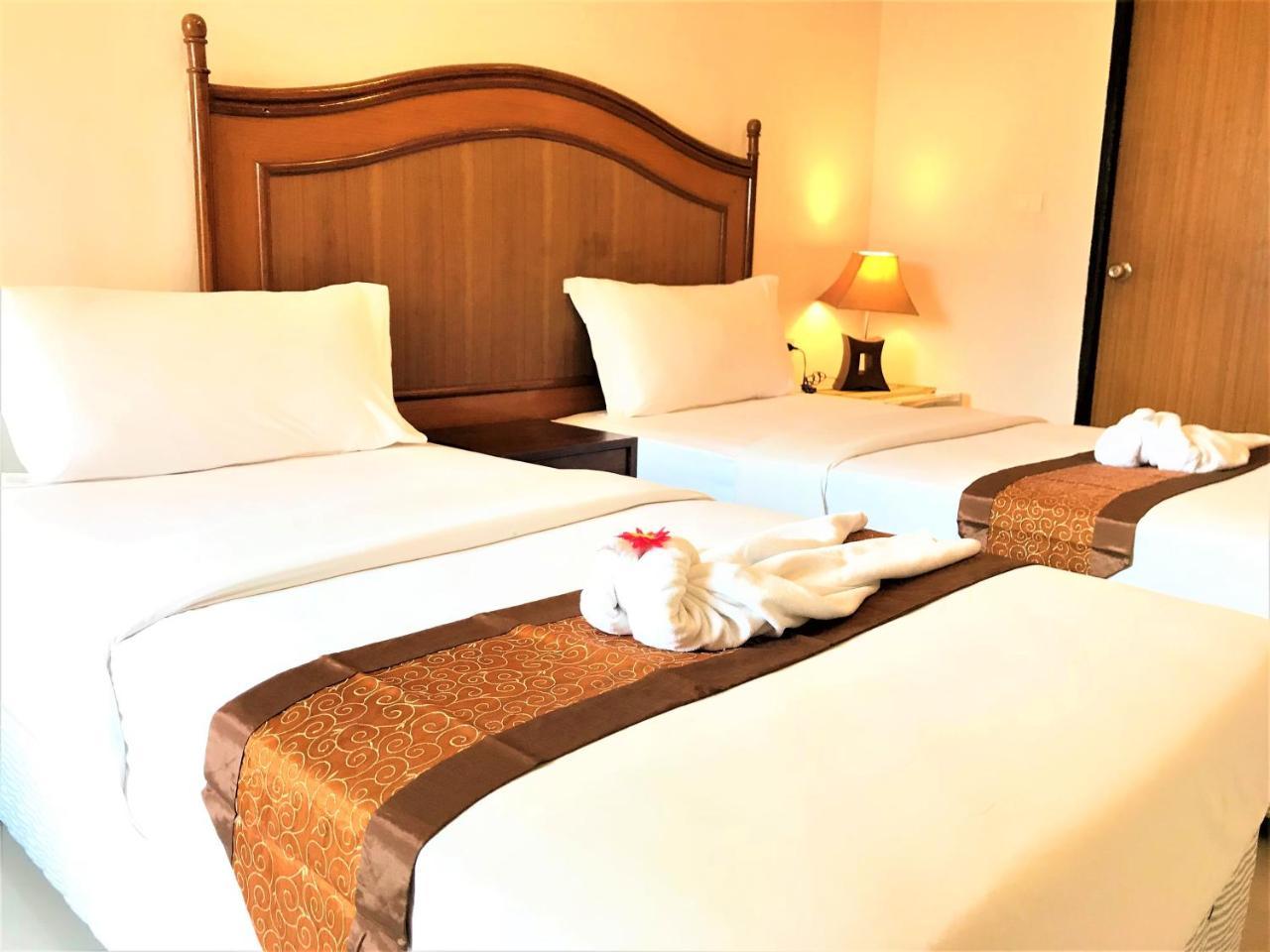 Bangrak Pier Samui Resort Eksteriør billede