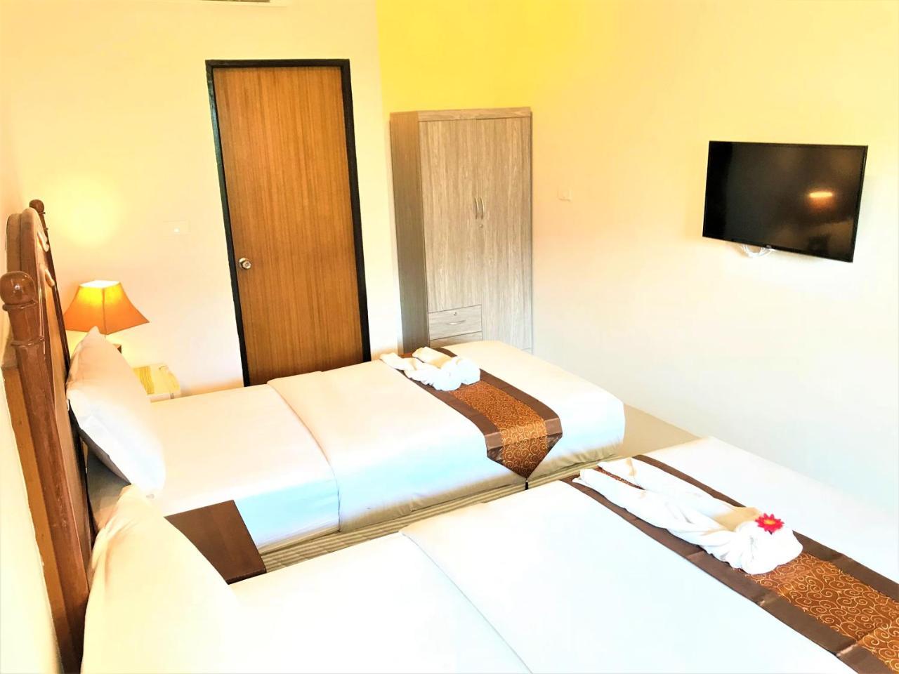 Bangrak Pier Samui Resort Eksteriør billede