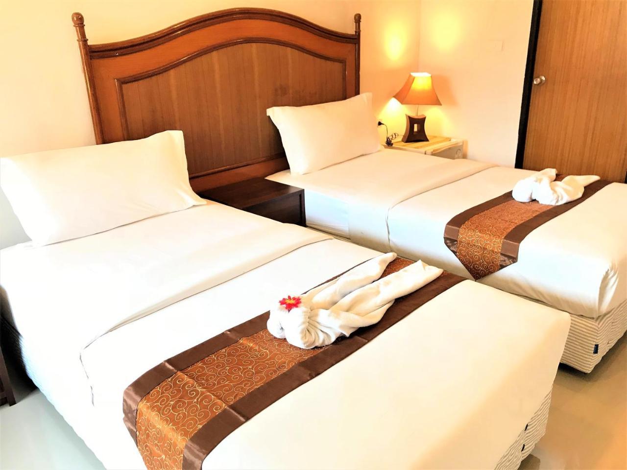 Bangrak Pier Samui Resort Eksteriør billede