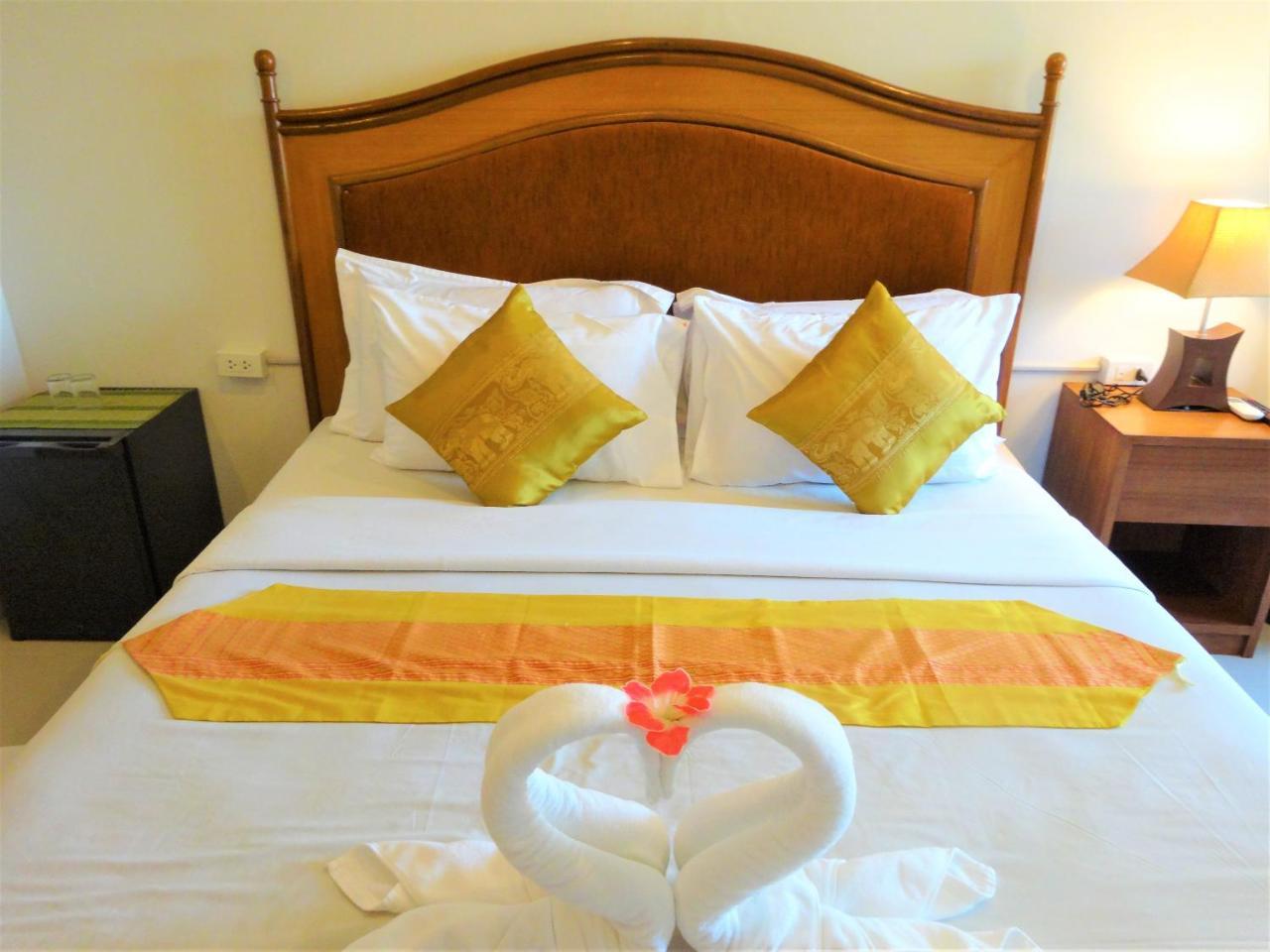 Bangrak Pier Samui Resort Eksteriør billede