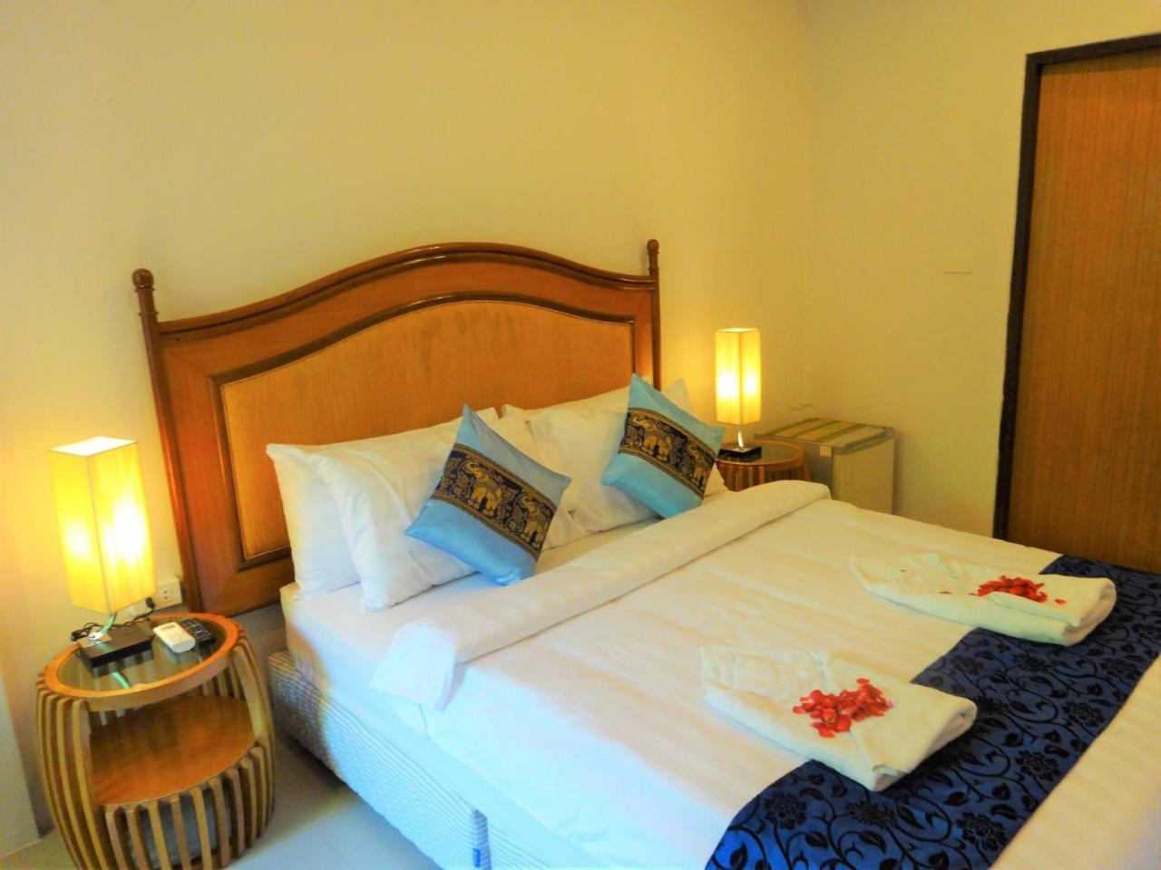Bangrak Pier Samui Resort Eksteriør billede