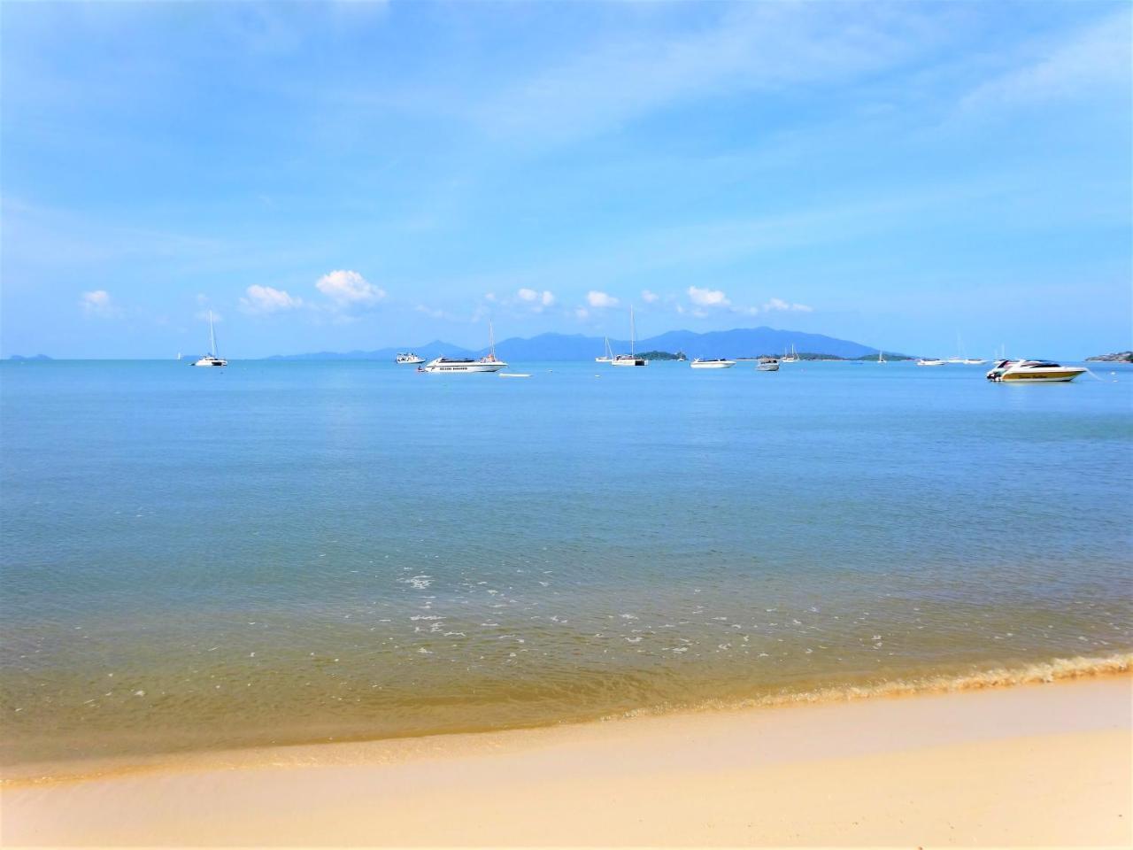 Bangrak Pier Samui Resort Eksteriør billede