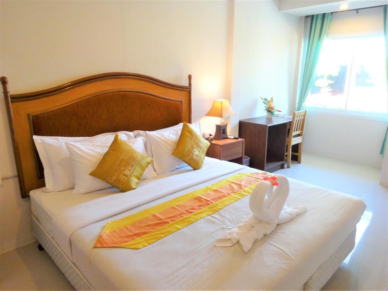 Bangrak Pier Samui Resort Eksteriør billede