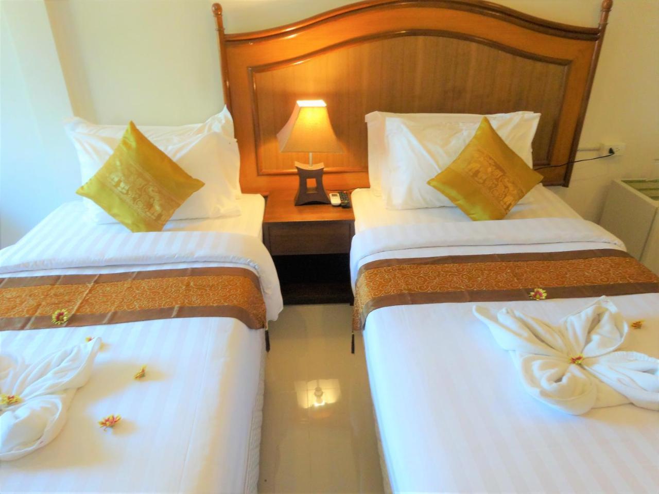 Bangrak Pier Samui Resort Eksteriør billede