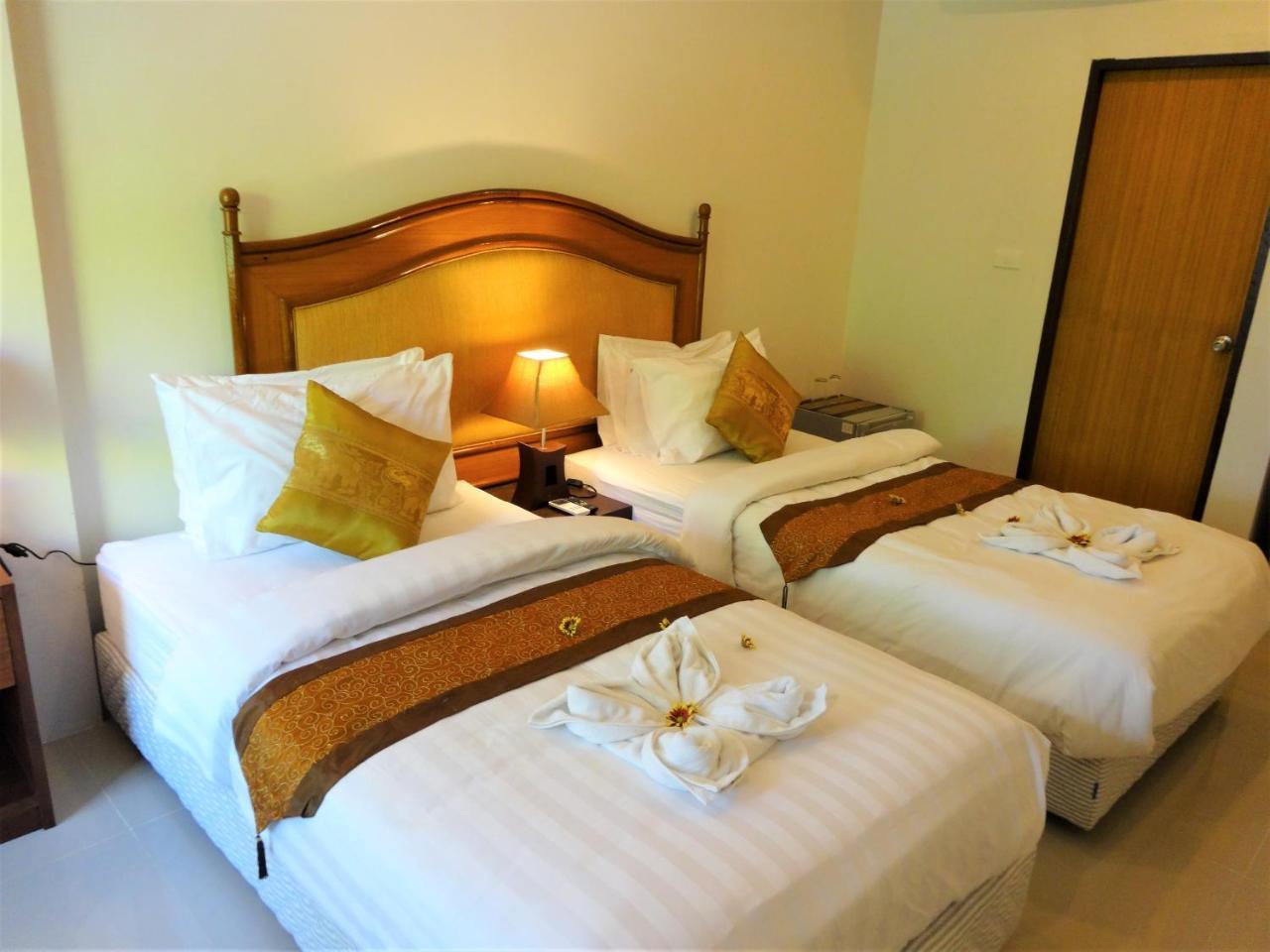 Bangrak Pier Samui Resort Eksteriør billede