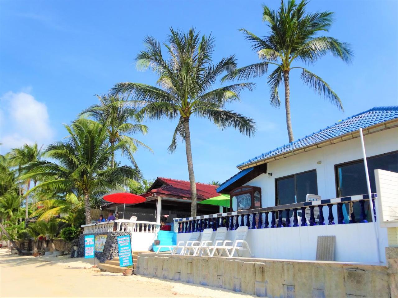 Bangrak Pier Samui Resort Eksteriør billede