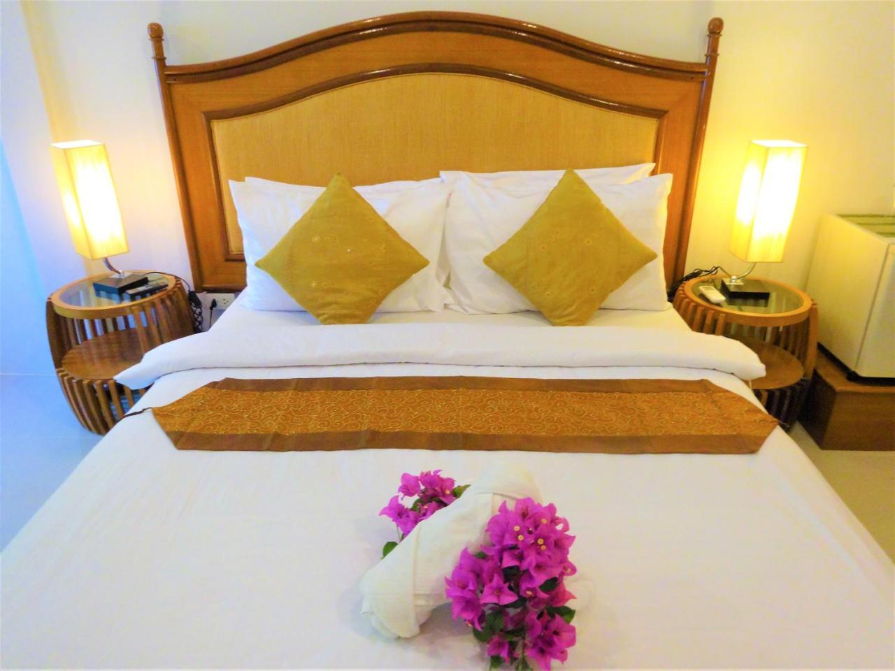 Bangrak Pier Samui Resort Eksteriør billede