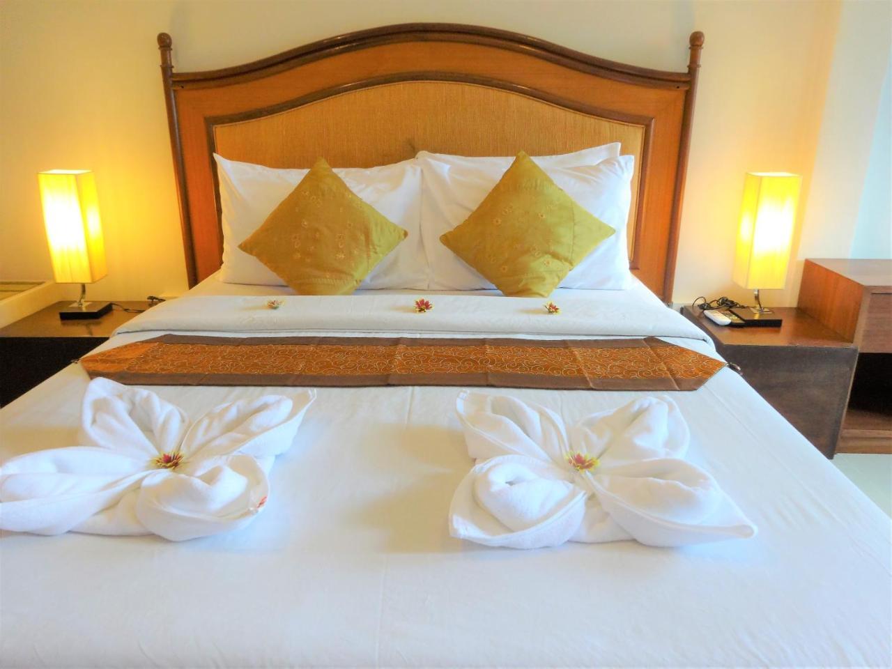 Bangrak Pier Samui Resort Eksteriør billede