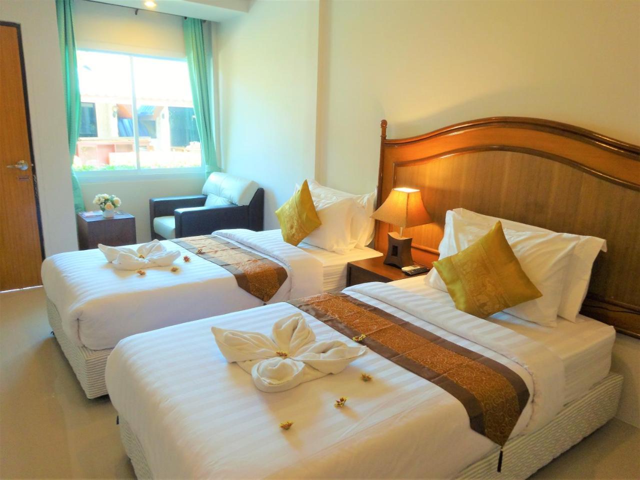 Bangrak Pier Samui Resort Eksteriør billede