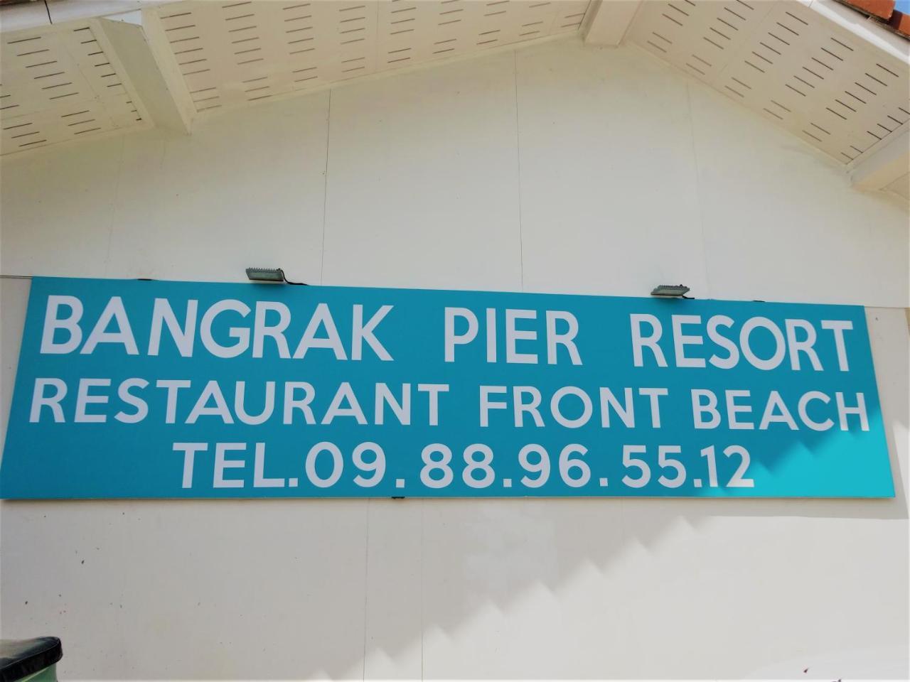 Bangrak Pier Samui Resort Eksteriør billede