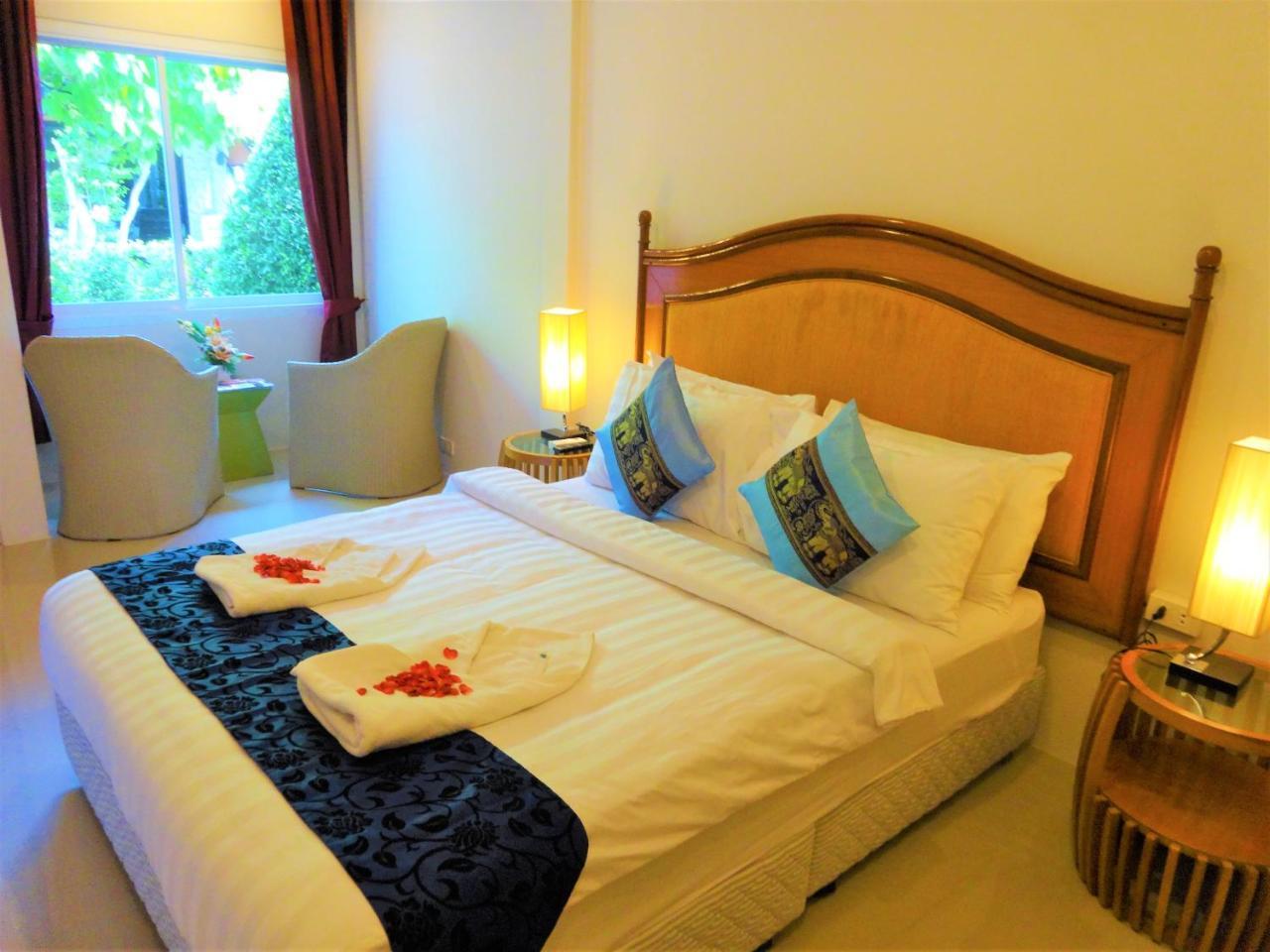 Bangrak Pier Samui Resort Eksteriør billede