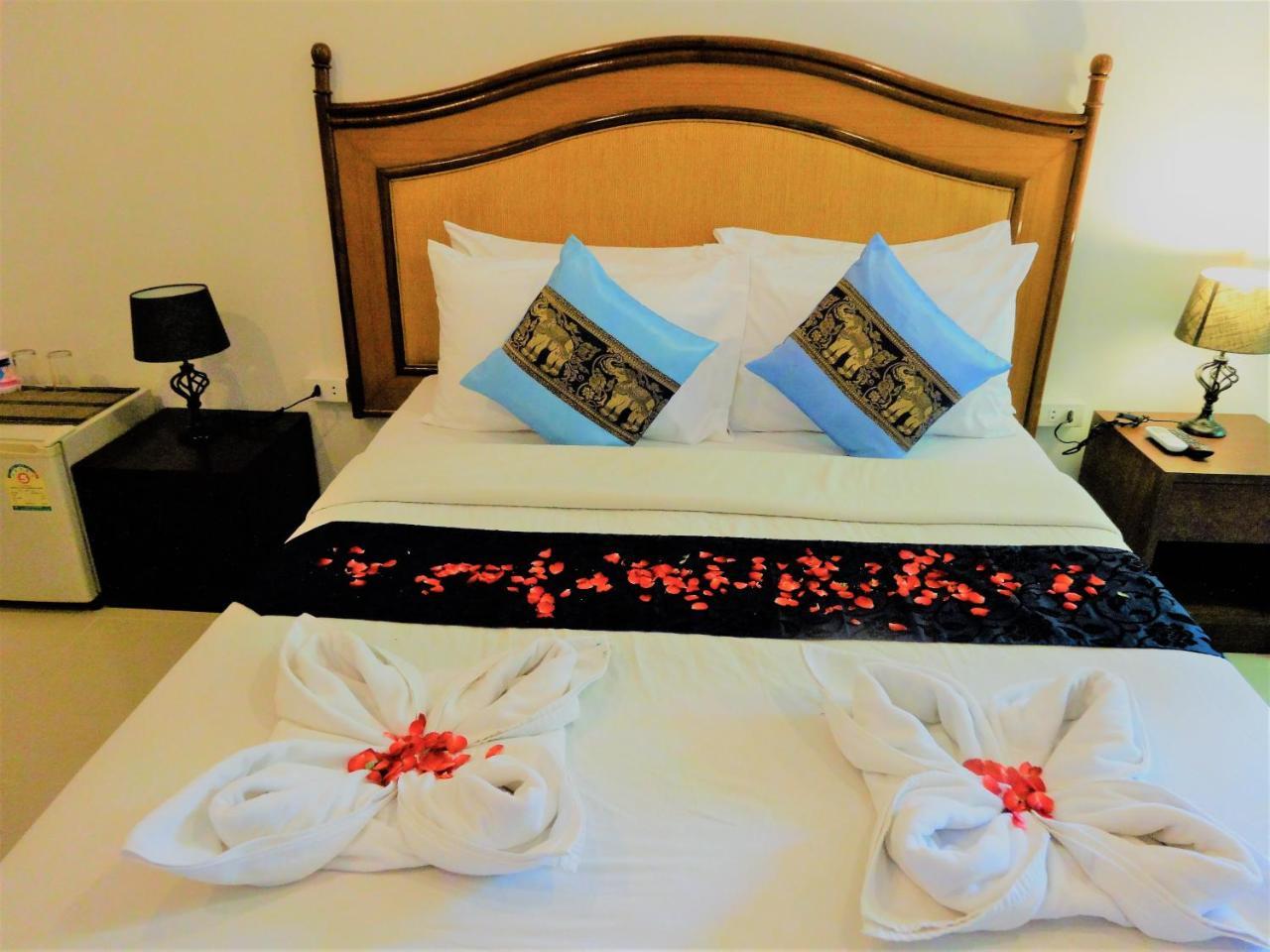 Bangrak Pier Samui Resort Eksteriør billede
