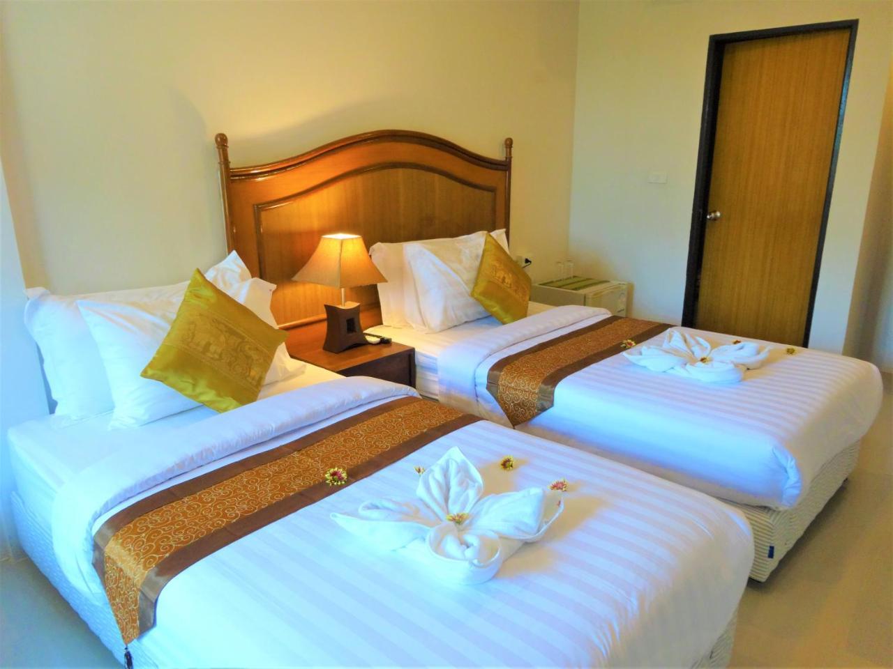 Bangrak Pier Samui Resort Eksteriør billede