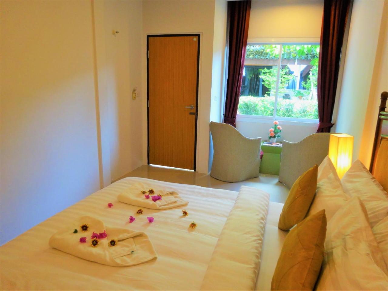 Bangrak Pier Samui Resort Eksteriør billede
