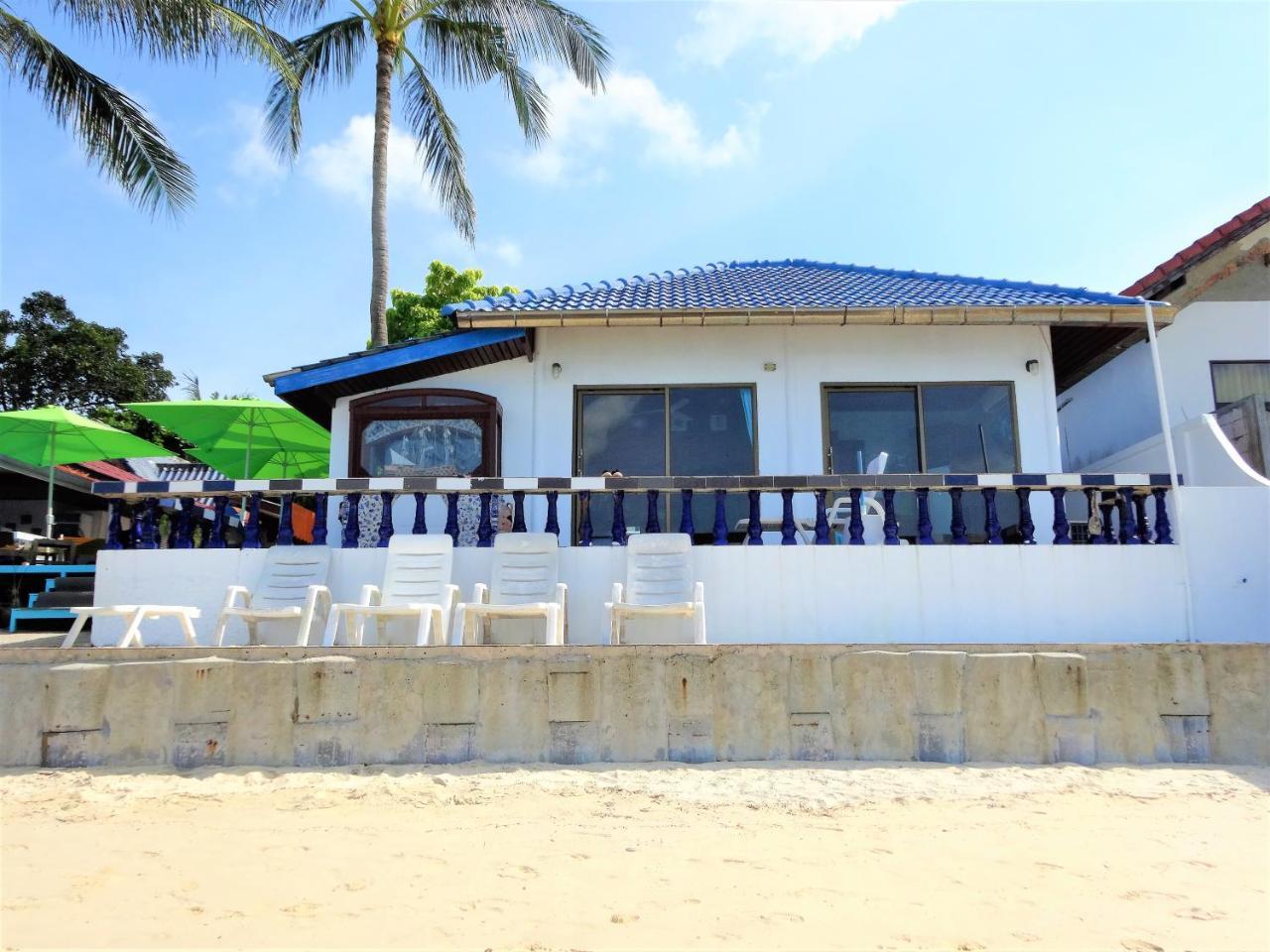 Bangrak Pier Samui Resort Eksteriør billede