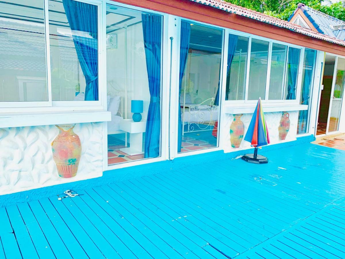 Bangrak Pier Samui Resort Eksteriør billede