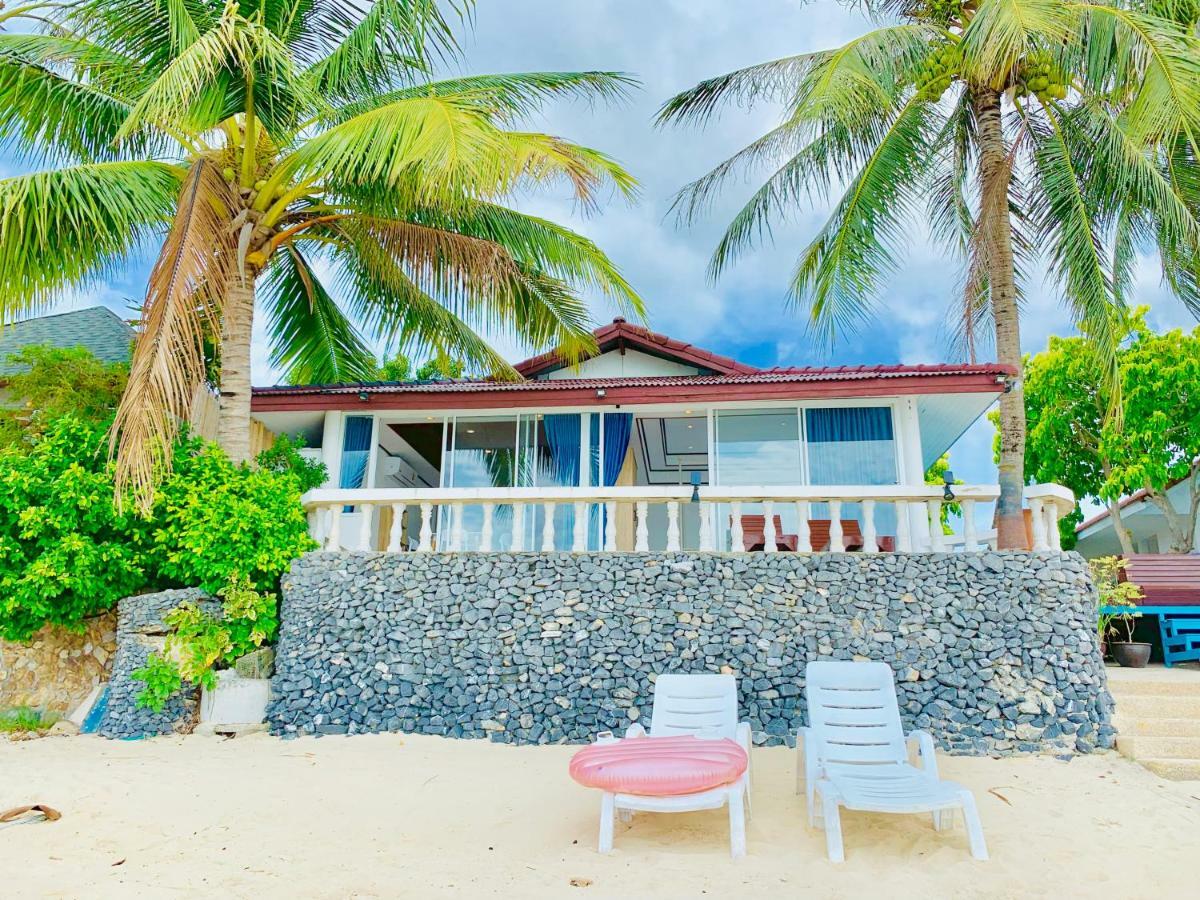 Bangrak Pier Samui Resort Eksteriør billede