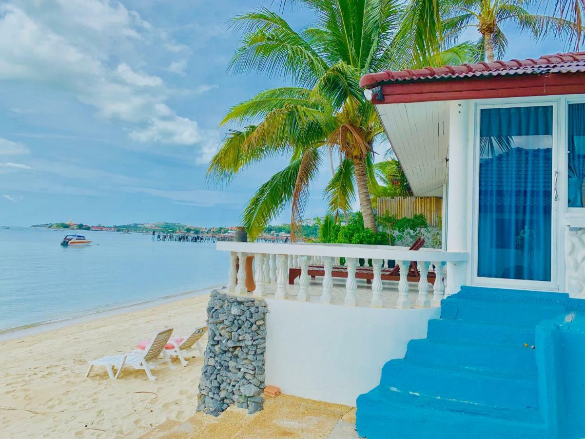 Bangrak Pier Samui Resort Eksteriør billede