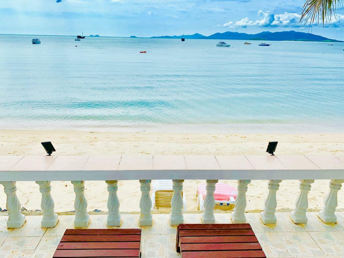 Bangrak Pier Samui Resort Eksteriør billede