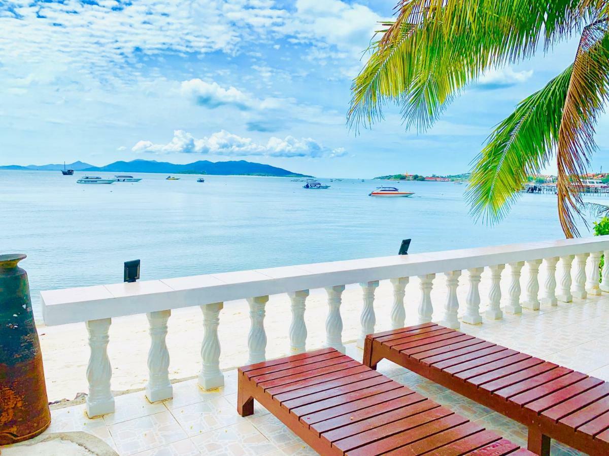 Bangrak Pier Samui Resort Eksteriør billede