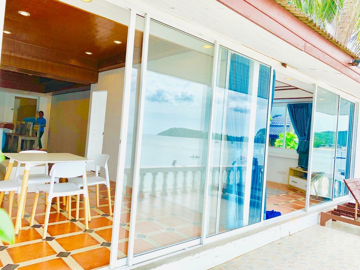 Bangrak Pier Samui Resort Eksteriør billede