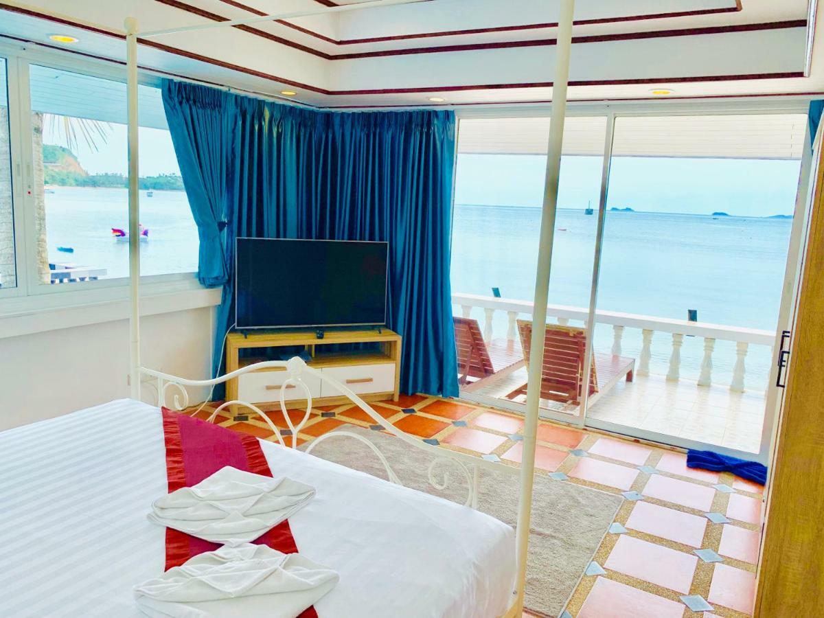 Bangrak Pier Samui Resort Eksteriør billede