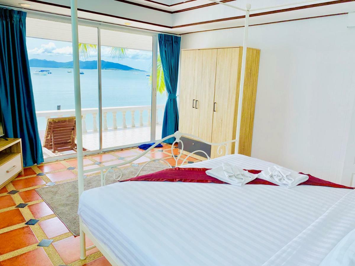 Bangrak Pier Samui Resort Eksteriør billede