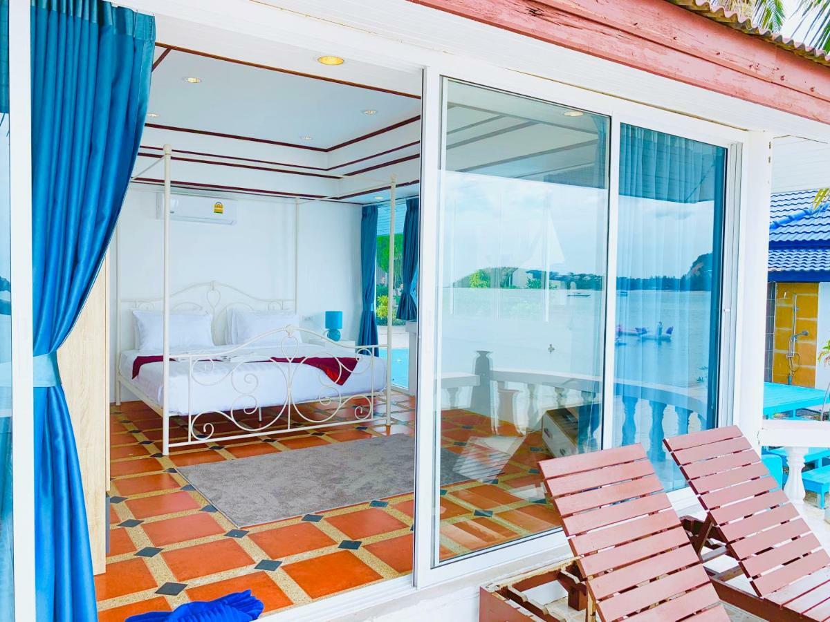 Bangrak Pier Samui Resort Eksteriør billede