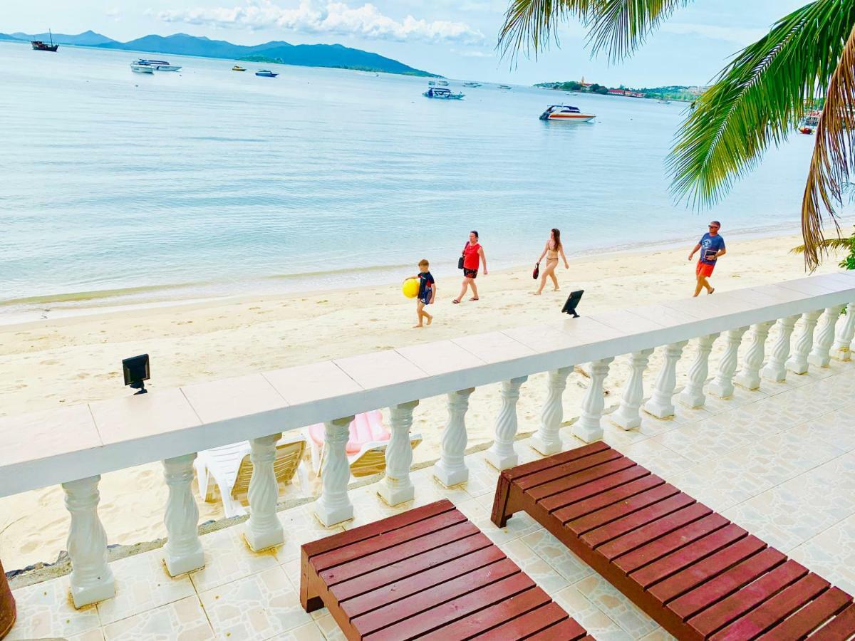 Bangrak Pier Samui Resort Eksteriør billede