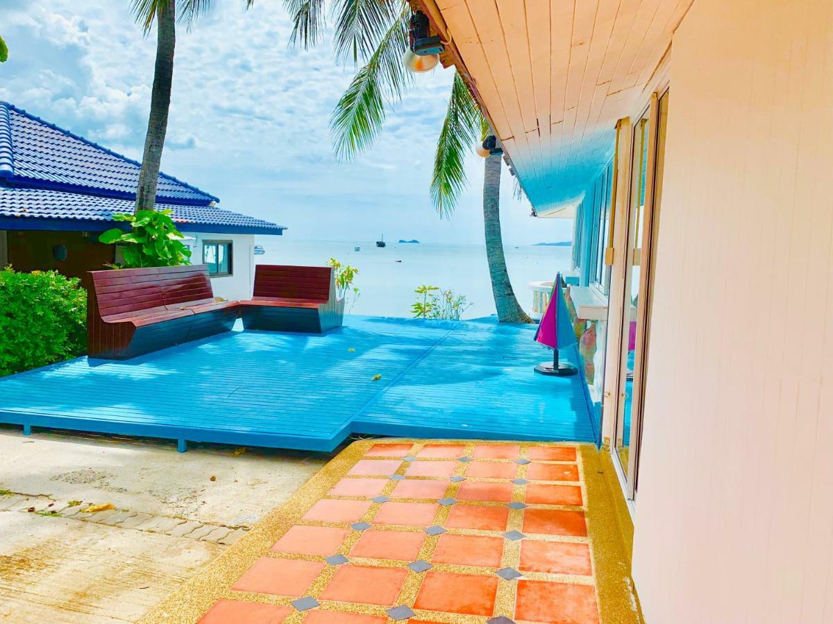 Bangrak Pier Samui Resort Eksteriør billede